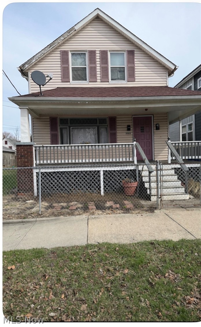 2083 42nd Street, Cleveland, OH, 44113