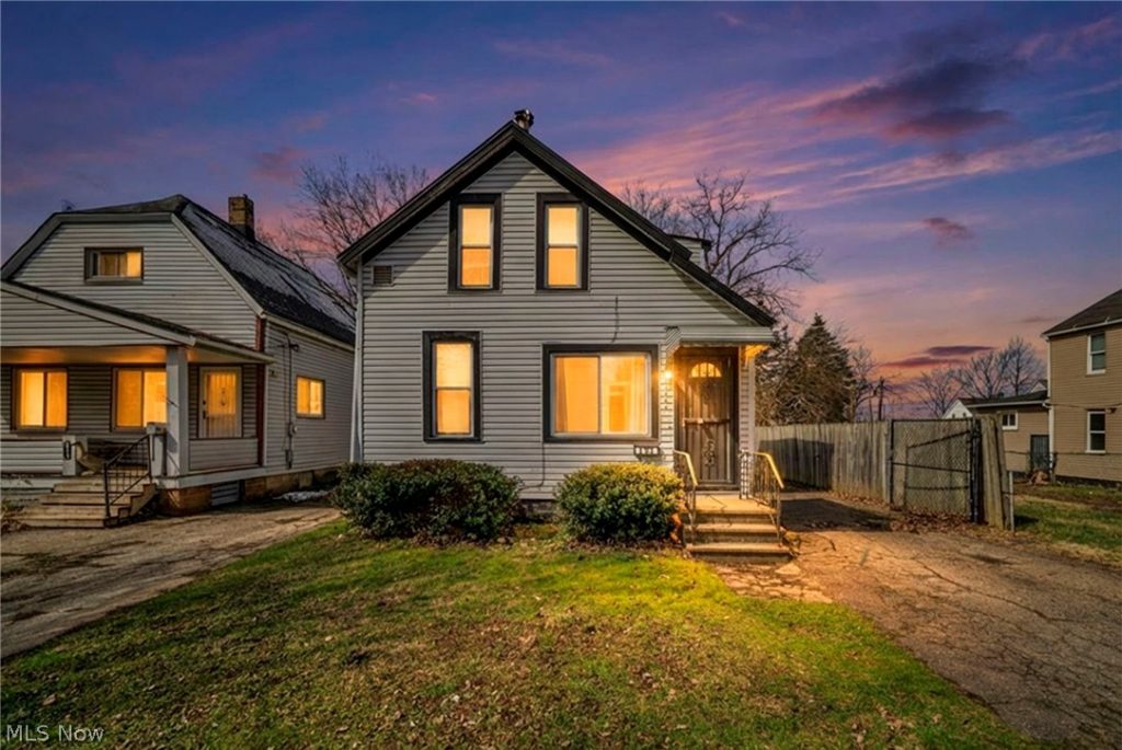 3606 54th Street, Cleveland, OH