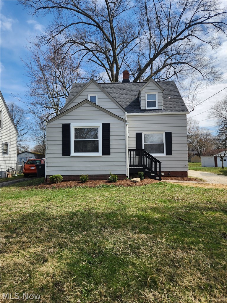 845 Willard Avenue, Warren, OH, 44484