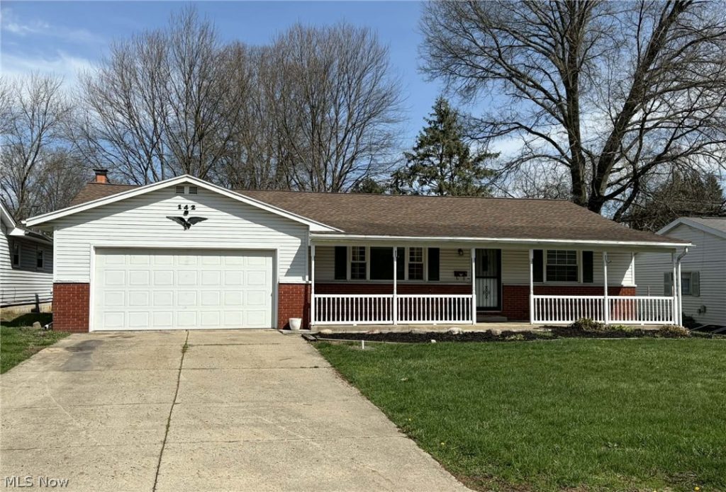 142 Essex Road, Mansfield, OH