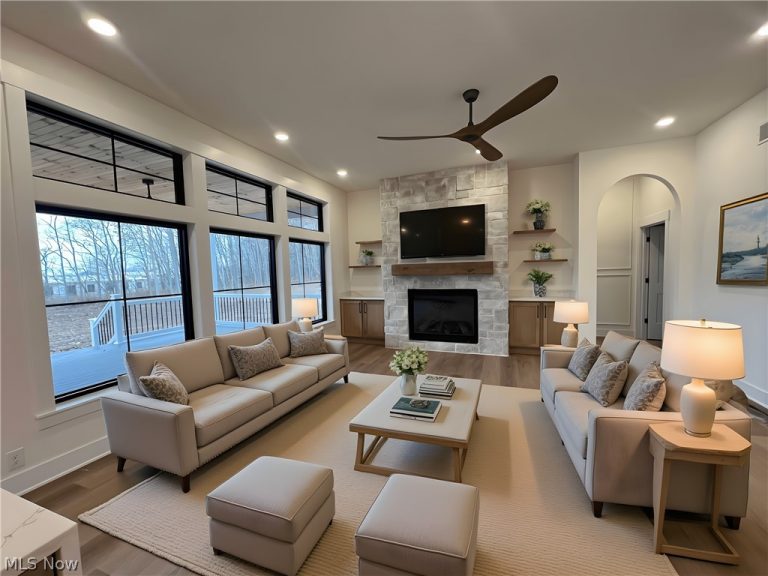 855 Club Drive, Aurora, OH - Photo 3