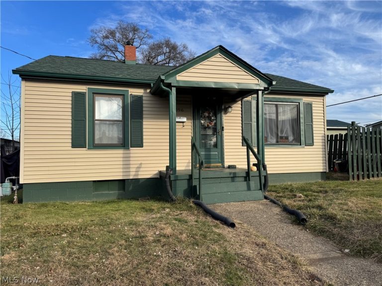 1096 Sevall Street, Zanesville, OH, 43701