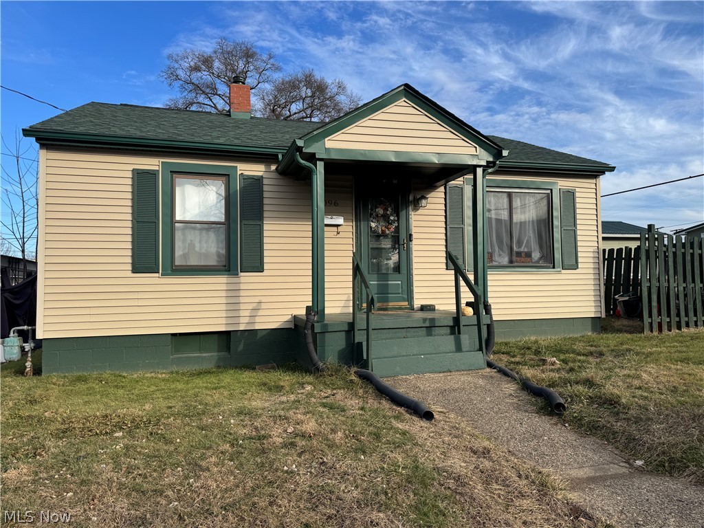 1096 Sevall Street, Zanesville, OH