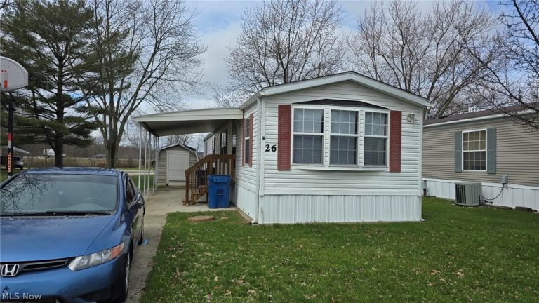 14740 Oak Grove Drive #26, Doylestown, OH, 44230