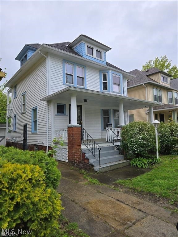 9502 Empire Avenue, Cleveland, OH, 44108