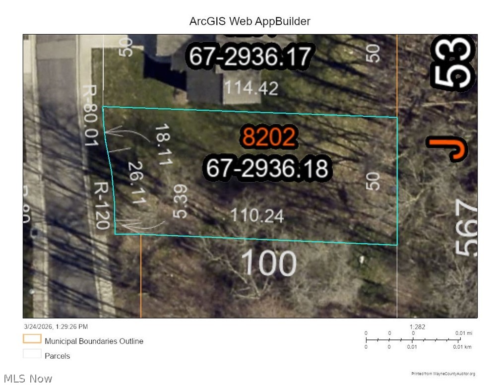 Dornoch Drive, Wooster, OH