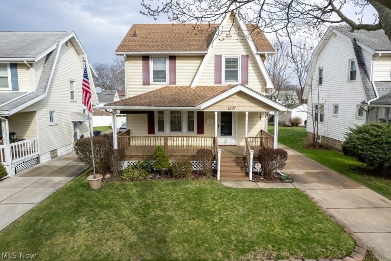 1597 Glenmount Avenue, Akron, OH, 44301