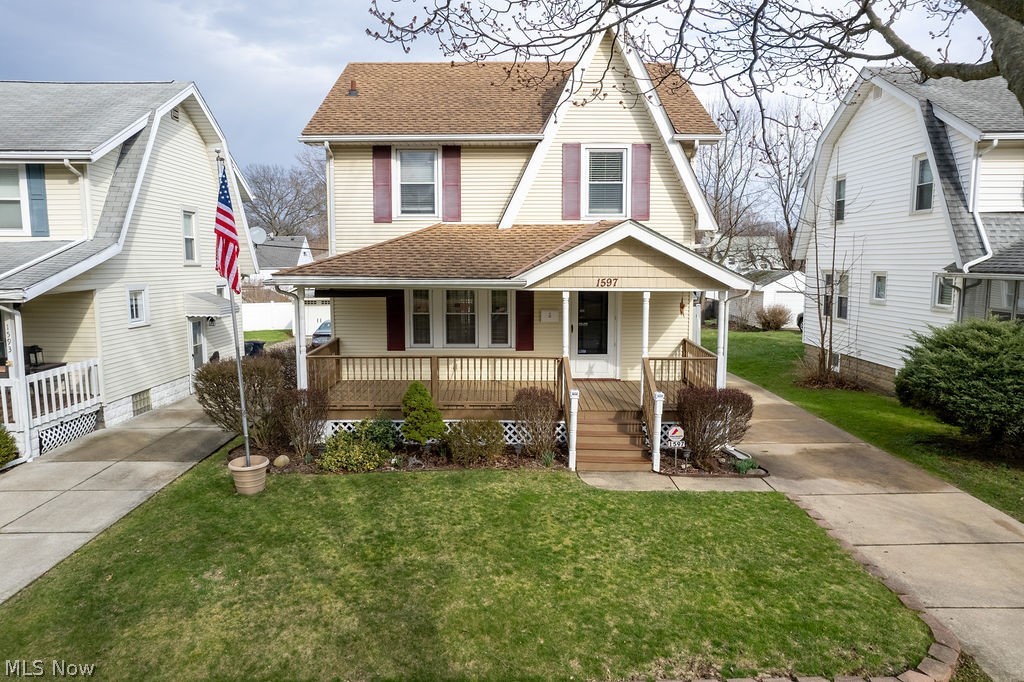 1597 Glenmount Avenue, Akron, OH