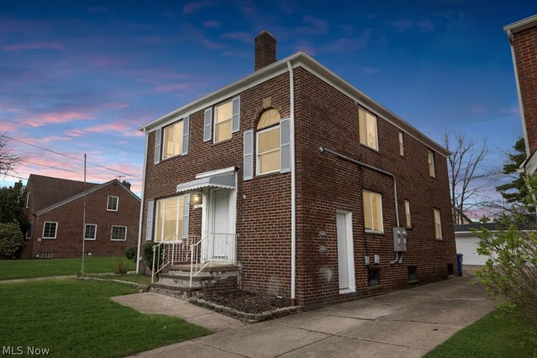 3596 Warren Road, Cleveland, OH, 44111