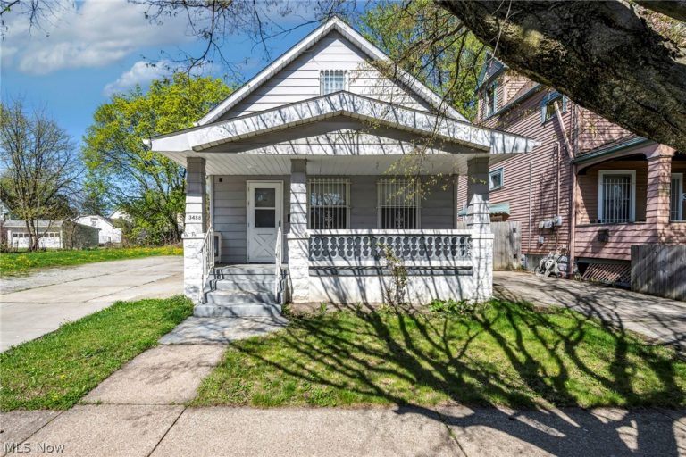 3488 52nd Street, Cleveland, OH - Photo 2