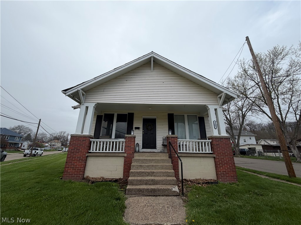 1603 Linden Avenue, Zanesville, OH