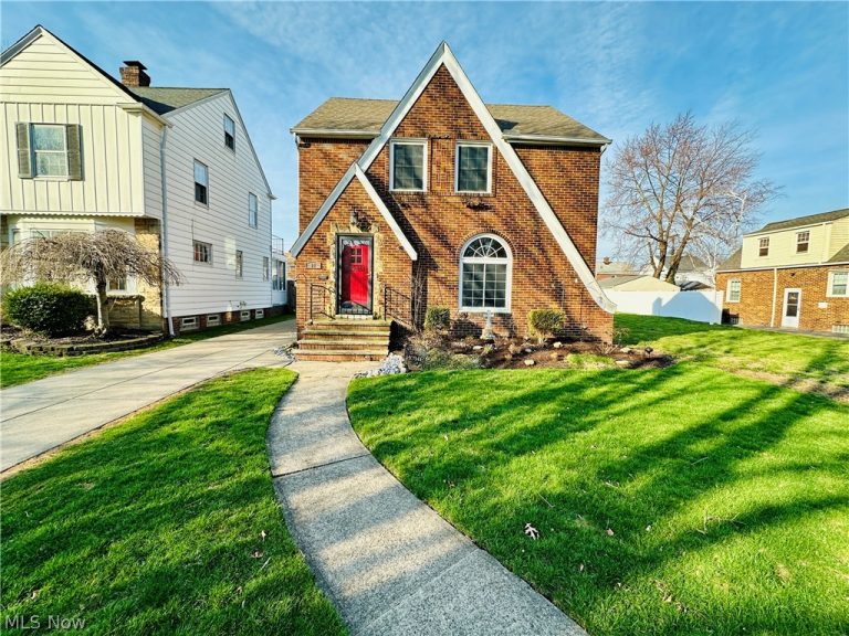 94 217th Street, Euclid, OH, 44123