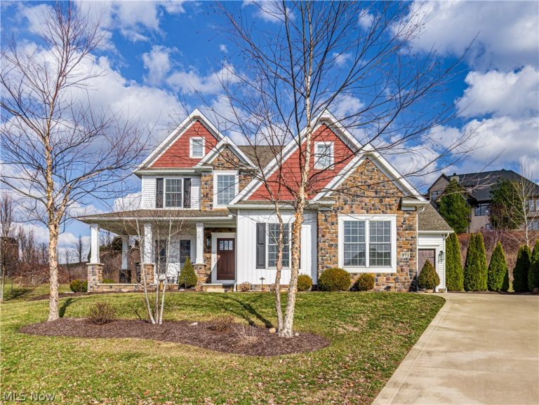 971 Montford Circle, Uniontown, OH, 44685