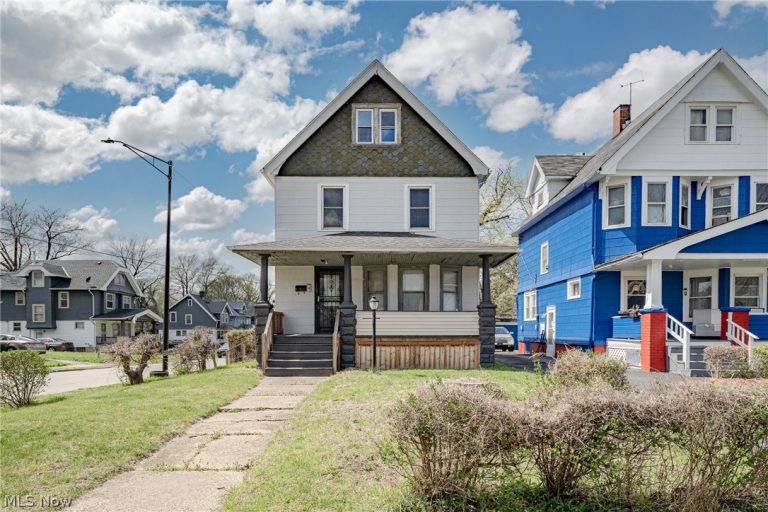 1484 135th Street, East Cleveland, OH, 44112
