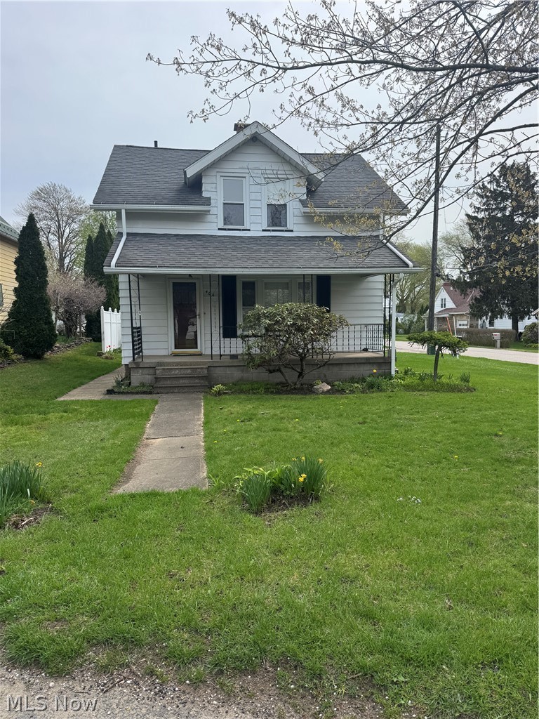 404 Dorman Road, Conneaut, OH, 44030