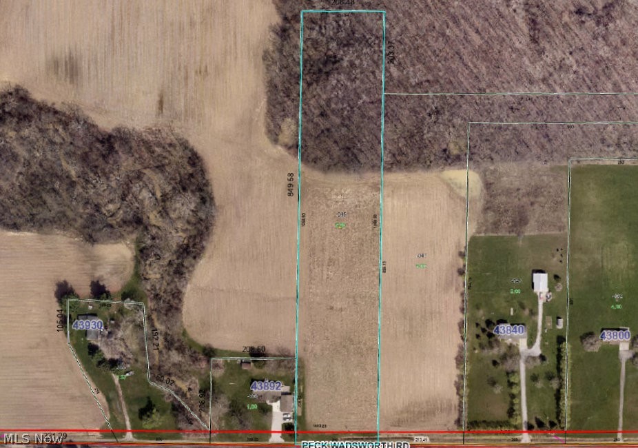 Peck Wadsworth Road, Wellington, OH