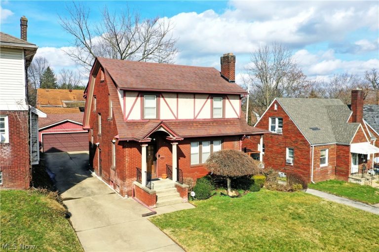218 Upland Avenue, Youngstown, OH, 44504