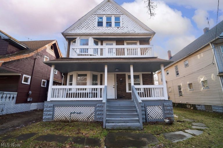 9714 Orleans Avenue, Cleveland, OH, 44105
