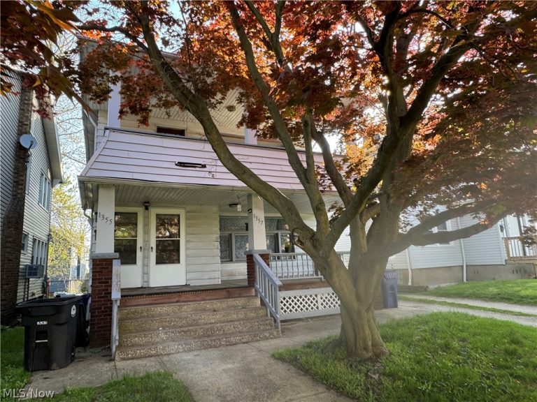 1355 West Boulevard #2, Cleveland, OH, 44102