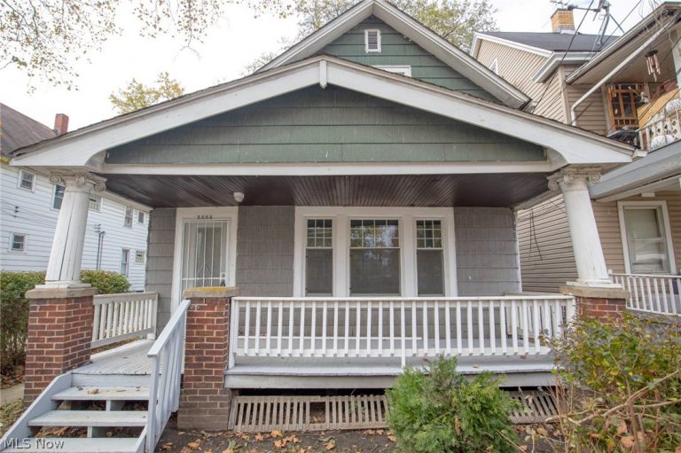 3304 46th Street, Cleveland, OH, 44102