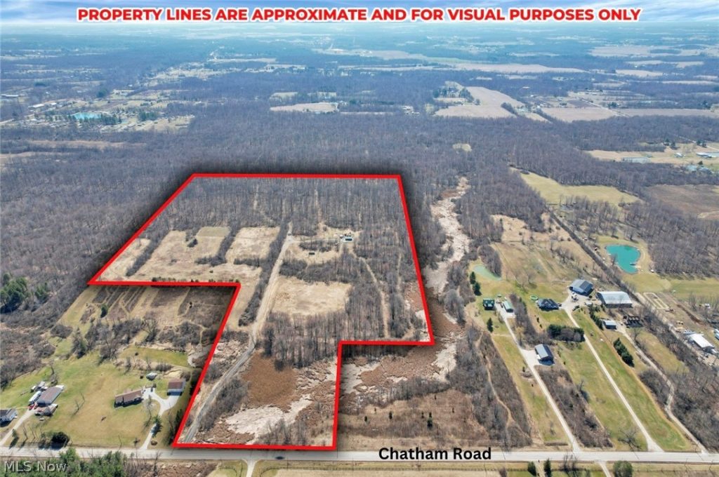 Chatham Road, Spencer, OH
