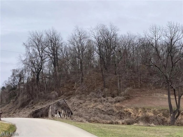 Nicolette Road, Parkersburg, WV, 26104