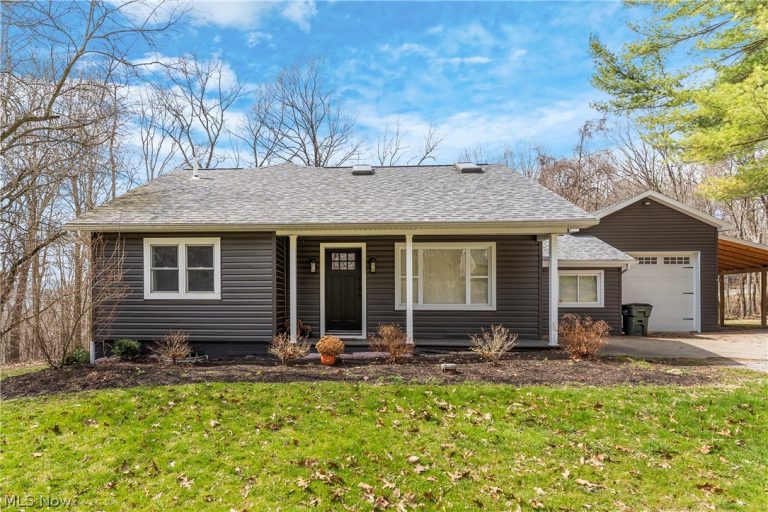 14078 Beaver Creek Road, Salem, OH, 44460