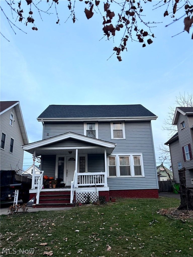 3719 Washington Park Boulevard, Newburgh Heights, OH, 44105