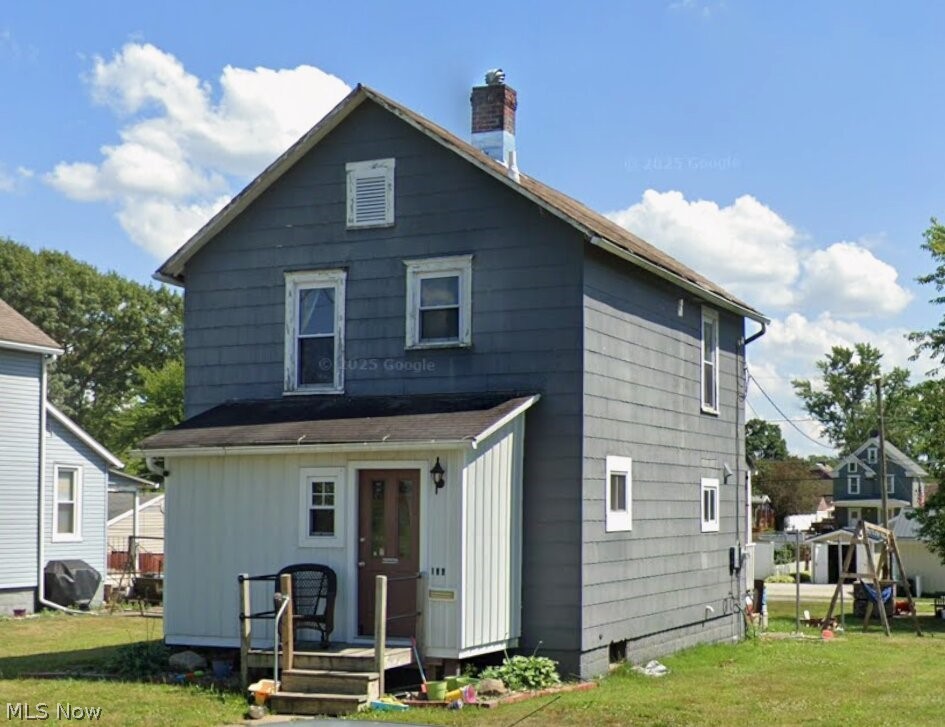 166 Michigan Avenue, Sebring, OH