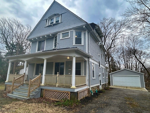 18112 Chagrin Boulevard, Shaker Heights, OH, 44122