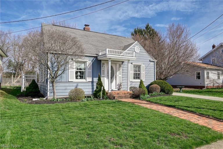 211 Millview Place, Canton, OH, 44706