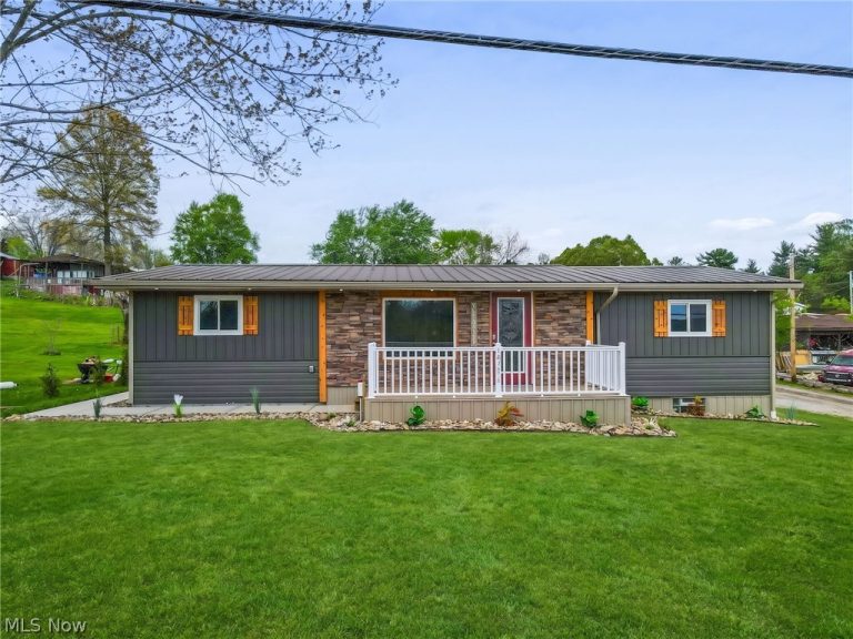16473 Lashley Road, Senecaville, OH, 43780