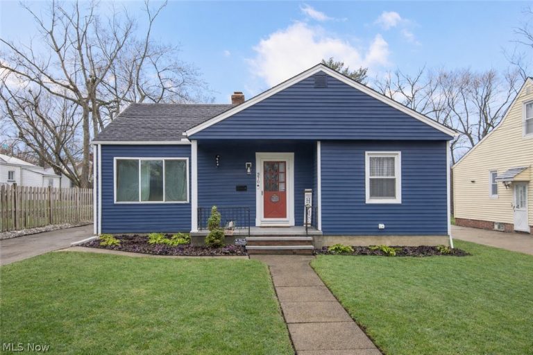 370 Taft Avenue, Bedford, OH, 44146