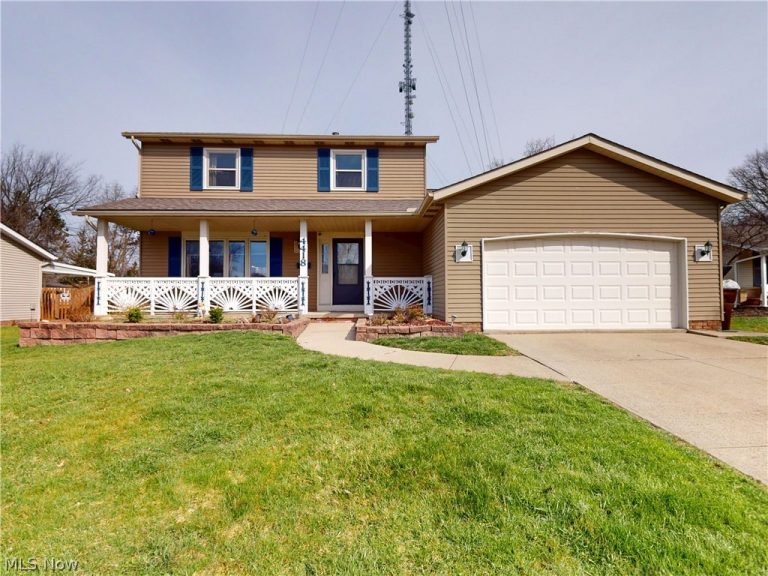 4418 Stary Drive, Parma, OH, 44134