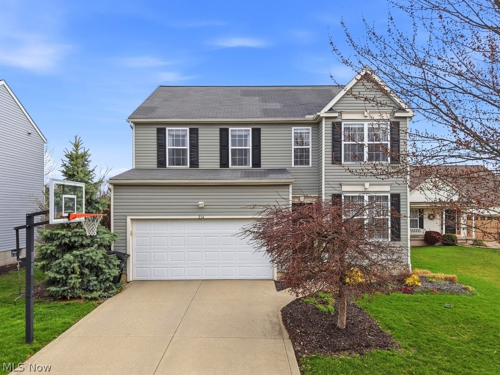 214 Gatwick Grove Circle, Wadsworth, OH