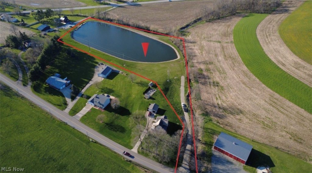 Red Hill Road, Dover, OH