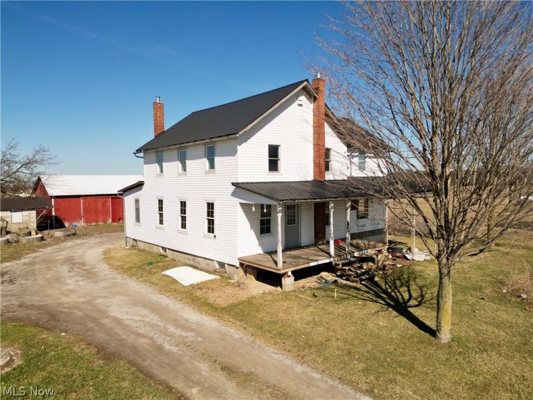 286 County Road 40, Sullivan, OH, 44880
