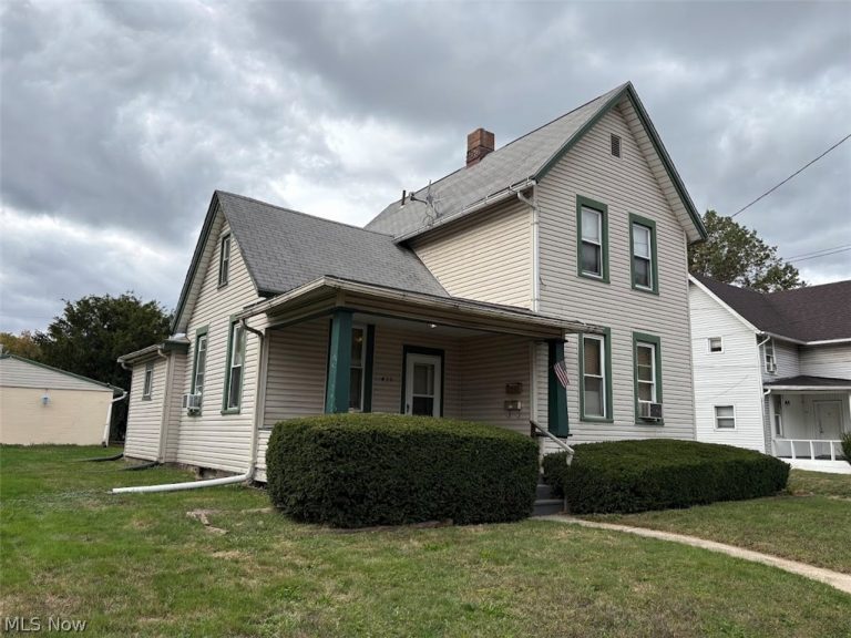 435 Hazlett Avenue, Canton, OH, 44708