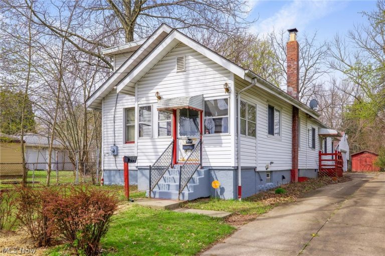 740 Fuller Street, Akron, OH, 44306