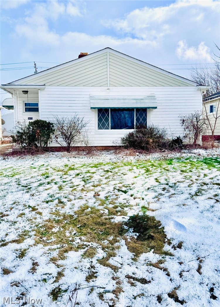 3415 Center Drive, Parma, OH, 44134