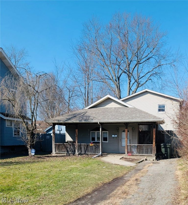 852 Kenilworth Avenue, Warren, OH, 44484
