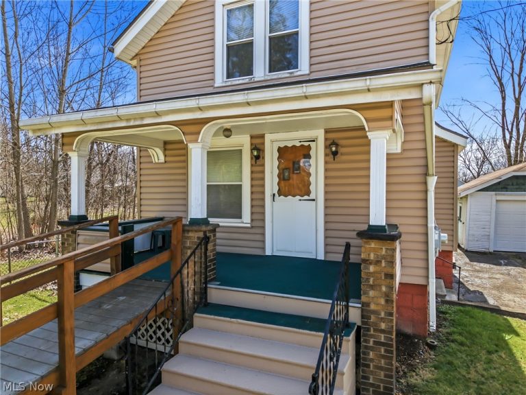 2678 Draper Avenue, Warren, OH, 44484