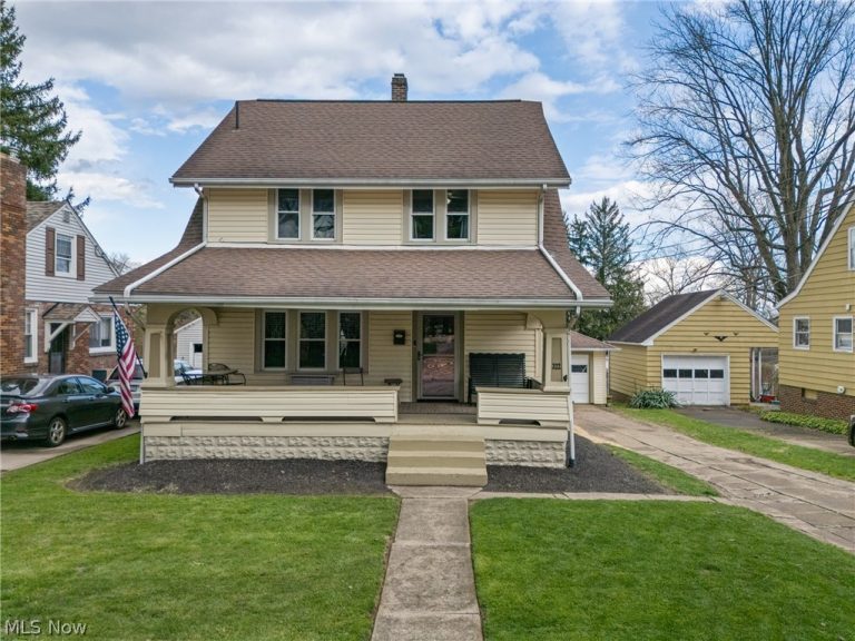 322 21st Street, Massillon, OH, 44647
