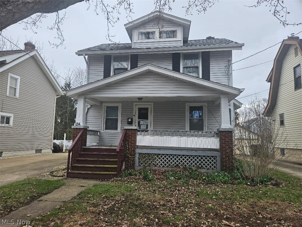 1243 Collinwood Avenue, Akron, OH