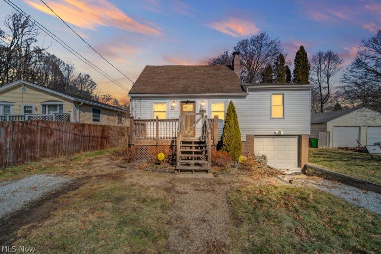 2719 Mohican Boulevard, Lakemore, OH, 44312