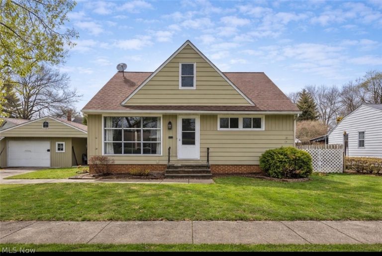 85 205th Street, Euclid, OH, 44123