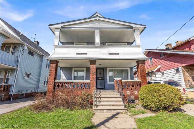 10613 Sandusky Avenue #A, Cleveland, OH, 44105