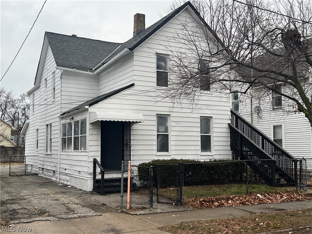 5817 Prosser Avenue, Cleveland, OH