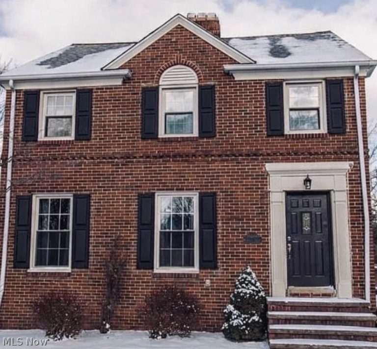 15906 Normandy Avenue, Cleveland, OH, 44111