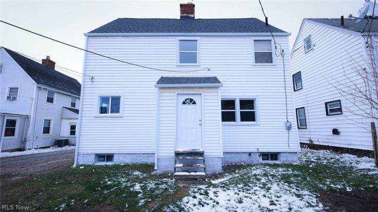 1372 Maryland Avenue, Canton, OH, 44710